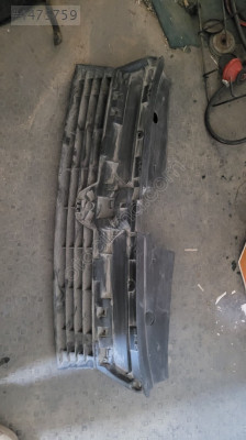 Duster Ön Panjur Siyah (2009-2012) 623100260R