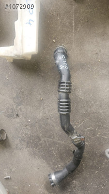 Clio 4 turbo hortumu