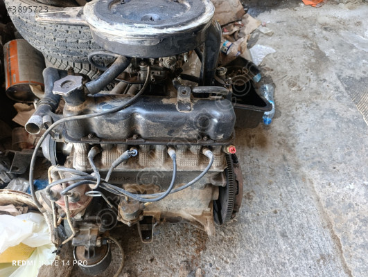 Şahin 1.6 motor