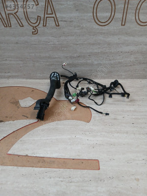 MERCEDES W214 ÖN TAMPON TESİSAT  A 214  540 97 17