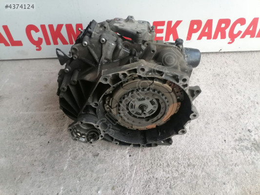 VW SCİROCCO 1.4 TSİ CAV 160 LIK ÇIKMA 7 DSG OTOMATİK ŞANZIMAN