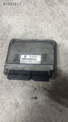 VOLKSWAGEN POLO 1.2 ÇIKMA ORJ. MOTOR BEYNİ 03E906033L