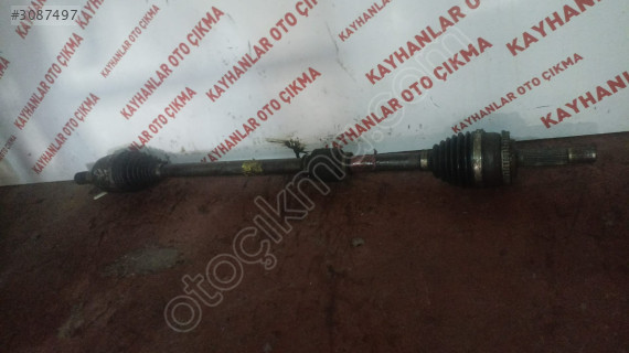 HYUNDAİ İ30 AKS SAĞ