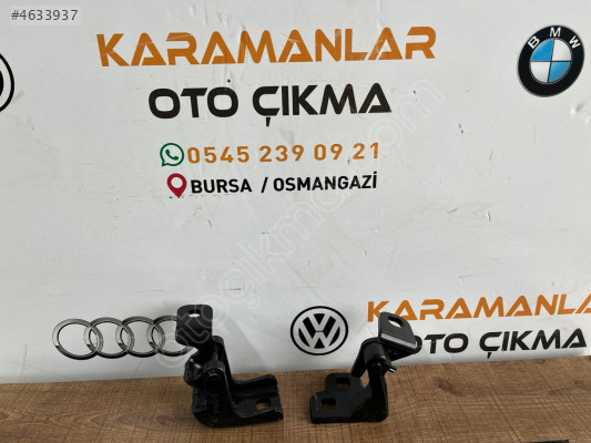 TOGG T10X KAPI MENTEŞELERİ ORJİNAL