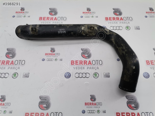 059145731M 059145731F AUDİ A4 2.5 TDI INTERCOOLER BORUSU