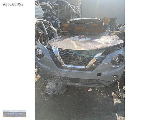 Nissan Juke Ön Panjur
