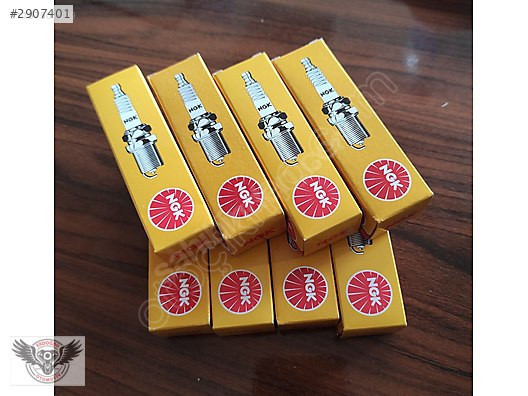 Alfa 147 156 Buji Takımı 46521530 46521529 Twinspark NGK Buji