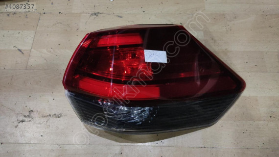 Nissan X-Trail Sağ Stop