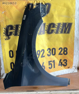 VOLKSWAGEN PASSAT B7 SAĞ ÖN ÇAMURLUK