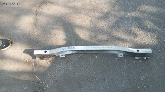 OPEL CORSA C ARKA TAMPON DEMİRİ
