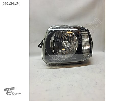 SUZUKI JİMNY(2001-2006) ORİJİNAL MOTORLU HATASIZ SOL FAR