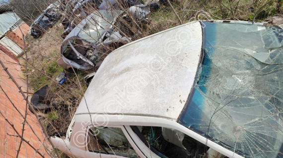 Mercedes w124 kesme tavan