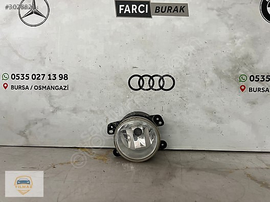 JEEP CHRYSLER SİS FARI SAĞ SOL ORJİNAL