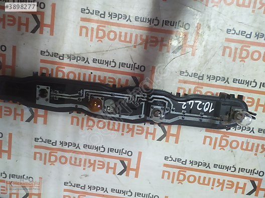 FORD TRANSİT CUSTOM STOP DUYU SOL ARKA BK21 13N099 44