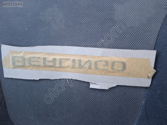 Berlingo yazi orjinal sifir 98273683DX