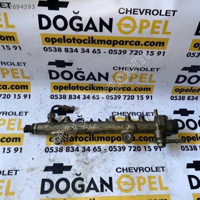 OPEL CORSA C 1.3 DİZEL ÇIKMA REİL BORUSU