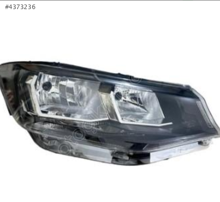 VOLKSWAGEN CADDY 2021 2024 SAĞ FAR 2K8941006B