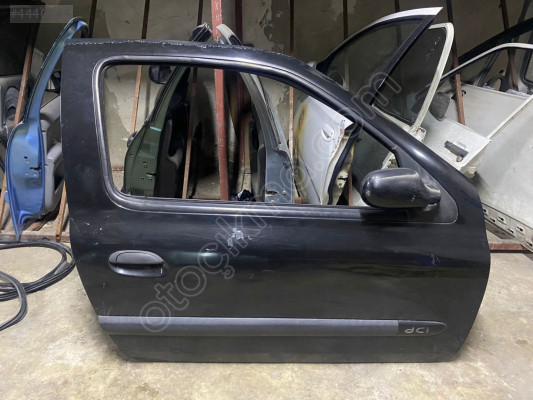 CLİO 2 SAĞ ÖN DOLU KAPI (TEK KAPI ARAÇ İÇİN)
