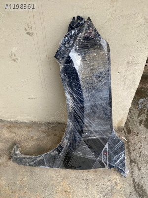 Chery Tiggo 8 Pro çıkma orijinal ön sol çamurluk