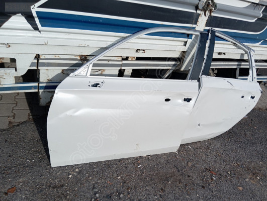 2021 2023 Honda Civic sol ön sol arka kapı