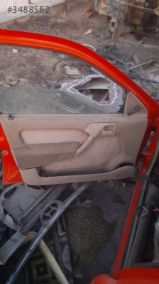 Opel Vectra A Sökme Sol Ön Kapı-Orjinal Sökme Parça