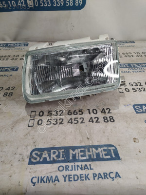 SIFIR ORJİNAL VW POLO SOL ÖN FAR 1AF962489