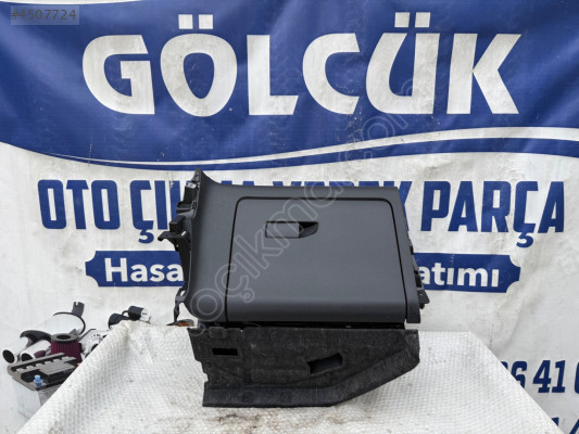 Peugeot Rifter Torpido Kapağı ORJİNAL