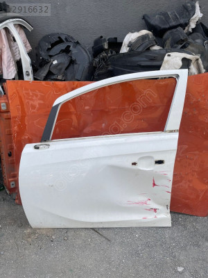 OPEL CORSA E SOL ÖN KAPI ÇIKMA SÖKME YEDEK PARÇA