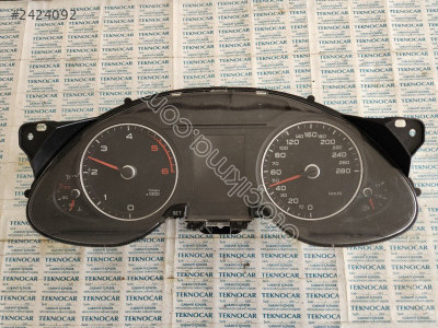8R0920931J AUDİ  GÖSTERGE SAATİ DİZEL