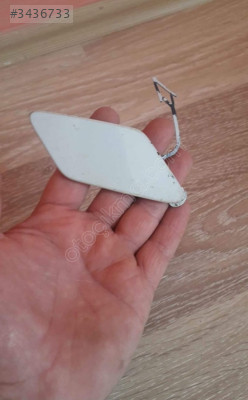 Audi A2 ön tampon çeki demiri kapağı