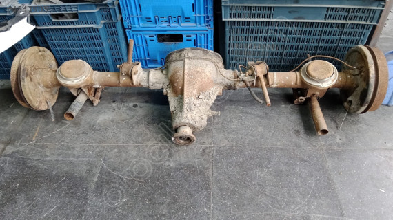 Fiat Tofaş Kartal 1.6  arka defransiyel orijinal