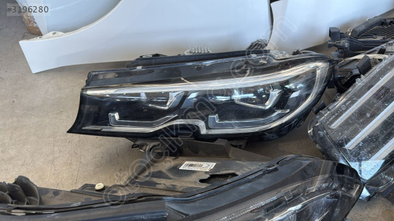 BMW g20 sol far hatasız sökme