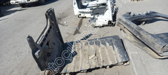 FORD CONNECT KESME -DS OTOMOTİV-