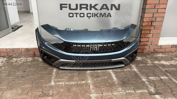 Fiat Egea cross ön tampon