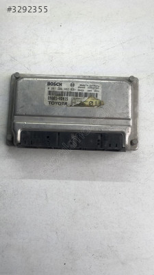 TOYOTA MOTOR BEYNİ 89661-0D015,0261206882