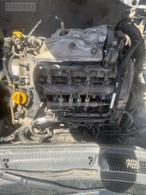 Fiat 1.6 E.5 Çalışır motor 140 binde
