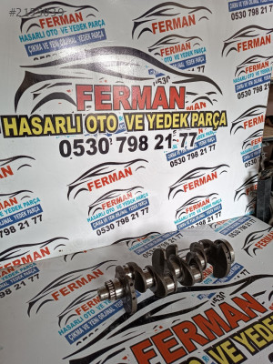 Volkswagen 1.6cay motor krank