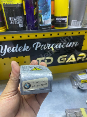 BMW XENON AMPÜL MODÜLÜ 6 907 489