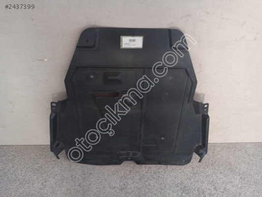 Renault Megane 4 Karter Muhafazası (Plastik) 758906742R