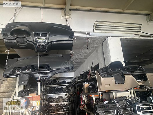 HYUNDAİ GRUBU ÇIKMA TEMİZ AİRBAĞLI GÖĞÜSLER