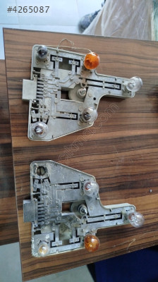 Mercedes w202 sağ sol stop duyu