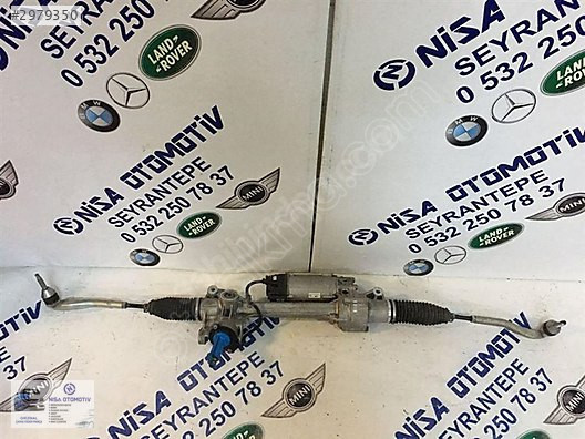 MERCEDES S SERİSİ W222 KASA DİREKSİYON KUTUSU 4MATİC A2224607300