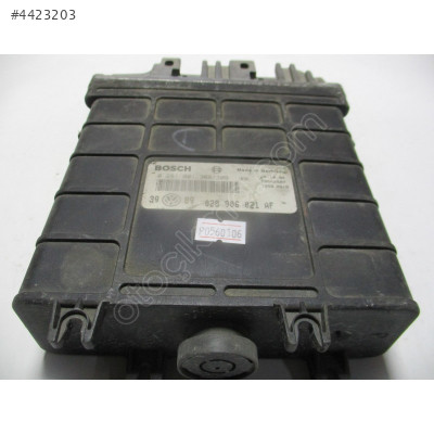 Volkswagen Golf 3 1.9 Motor Beyni 0281001308 028906021AF