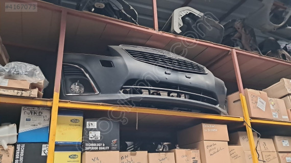 CHEVROLET CRUZE SİS ÜÇGEN TİP ÖN TAMPON DOLU.OTO ERKAN ÜNYE