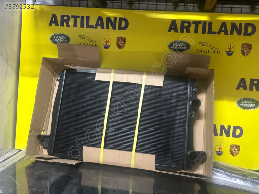 Masreti quattroporte gırad Torsmo su radyatürü