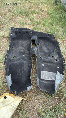 FORD FOCUS 3 ÇIKMA ORJİNAL TABAN HALISI