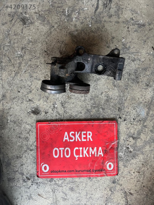 Astra Haş 1.7 şarj dinamosu ayagı