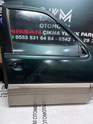 terrano sağ ön kapı 1996-2026