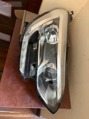 Renault Megane 4 sağ sol far 260102357R 260609985R 2022