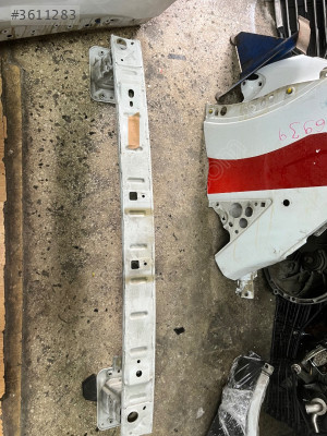 Ford transit ön tampon demiri